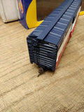 Athearn 7073 HO Gauge Train State Of Maine BAR 50' Single Door Box Car 6005 Mint
