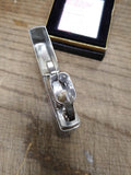 Vtg Unfired 1995 RJRTC Zippo Camel Oasis Cigarette Lighter Polished Chrome Box!
