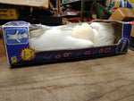 Vtg 1997 Poke My Tummy #41500 Pillsbury Doughboy Giggling Doll w/Box Works Good!