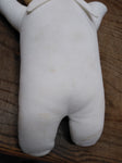 Vtg 1997 Poke My Tummy #41500 Pillsbury Doughboy Giggling Doll w/Box Works Good!