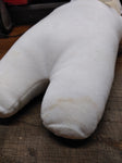 Vtg 1997 Poke My Tummy #41500 Pillsbury Doughboy Giggling Doll w/Box Works Good!