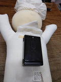 Vtg 1997 Poke My Tummy #41500 Pillsbury Doughboy Giggling Doll w/Box Works Good!
