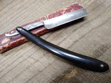 Vtg Ross W Black Keystone #66 Straight Razor Pittsburgh Pa w/Box Good Shape!