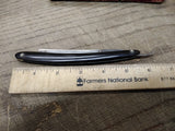 Vtg Ross W Black Keystone #66 Straight Razor Pittsburgh Pa w/Box Good Shape!