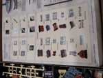 Vtg Milton Bradley HERO QUEST Game System w/Cards Dice Figures Instructions Box!