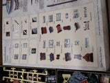 Vtg Milton Bradley HERO QUEST Game System w/Cards Dice Figures Instructions Box!