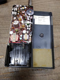 Vtg Midland 1972 3 Channel #13 274 Signal Transceiver Walkie Talkie Powers On