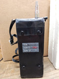 Vtg Midland 1972 3 Channel #13 274 Signal Transceiver Walkie Talkie Powers On
