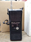 Vtg Midland 1972 3 Channel #13 274 Signal Transceiver Walkie Talkie Powers On