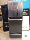 Vtg Midland 1965 2 Channel #13 110G Signal Transceiver Walkie Talkie Powers On