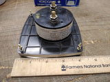 Vtg NOS General Electric Yokogawa  0-50 AC Amperes Panel Meter w/Original Box!