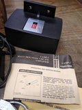 Vtg Blonder Tongue Vamp 2 2 Transistor Mast Mounted VHF/FM Amplifier Orig Box!