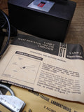 Vtg Blonder Tongue Vamp 2 2 Transistor Mast Mounted VHF/FM Amplifier Orig Box!