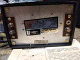Vtg Blonder Tongue Vamp 2 2 Transistor Mast Mounted VHF/FM Amplifier Orig Box!