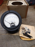 Vtg General Electric USN Type CG 22097 0-150 DC Volt Meter Model 80041 Type DO41