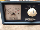 Vtg Philmore Model FSM55 4 Way Transmission Analyzer CB Ham Radio Made In Japan!