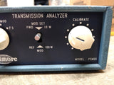 Vtg Philmore Model FSM55 4 Way Transmission Analyzer CB Ham Radio Made In Japan!