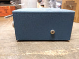 Vtg Philmore Model FSM55 4 Way Transmission Analyzer CB Ham Radio Made In Japan!