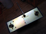Vtg Philmore Model FSM55 4 Way Transmission Analyzer CB Ham Radio Made In Japan!