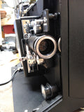 Vtg ARGUS Showmaster 870S Super 8 18.5-32MM Portable Movie Projector Works Good!