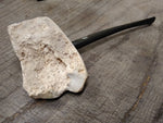 Vtg KIKO Natural Block African Meerschaum Smoking Tobacco Pipe Good Shape Rare!