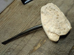 Vtg KIKO Natural Block African Meerschaum Smoking Tobacco Pipe Good Shape Rare!