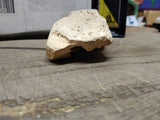 Vtg KIKO Natural Block African Meerschaum Smoking Tobacco Pipe Good Shape Rare!
