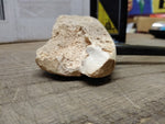 Vtg KIKO Natural Block African Meerschaum Smoking Tobacco Pipe Good Shape Rare!