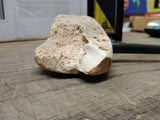 Vtg KIKO Natural Block African Meerschaum Smoking Tobacco Pipe Good Shape Rare!