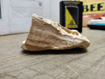 Vtg KIKO Natural Block African Meerschaum Smoking Tobacco Pipe Good Shape Rare!