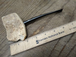 Vtg KIKO Natural Block African Meerschaum Smoking Tobacco Pipe Good Shape Rare!