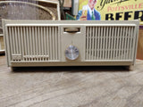 Vtg RCA Victor Model #RJA21 Table Top Solid State AM Radio Parts or Repair Lot!