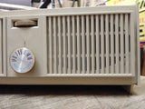 Vtg RCA Victor Model #RJA21 Table Top Solid State AM Radio Parts or Repair Lot!