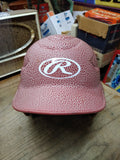 Rawlings Youth Baseball Batting Helmet CFTBH-R1 Size 6 1/4-6 7/8 Nice Shape!