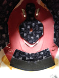 Rawlings Youth Baseball Batting Helmet CFTBH-R1 Size 6 1/4-6 7/8 Nice Shape!