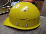 Vtg Apex Safety Products Fiberglass Hard Hat Bump Cap w/Liner Size 6 1/2 - 8