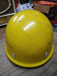 Vtg Apex Safety Products Fiberglass Hard Hat Bump Cap w/Liner Size 6 1/2 - 8