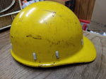 Vtg Apex Safety Products Fiberglass Hard Hat Bump Cap w/Liner Size 6 1/2 - 8