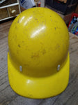 Vtg Apex Safety Products Fiberglass Hard Hat Bump Cap w/Liner Size 6 1/2 - 8
