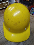 Vtg Apex Safety Products Fiberglass Hard Hat Bump Cap w/Liner Size 6 1/2 - 8