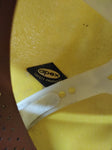 Vtg Apex Safety Products Fiberglass Hard Hat Bump Cap w/Liner Size 6 1/2 - 8