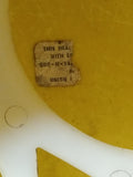 Vtg Apex Safety Products Fiberglass Hard Hat Bump Cap w/Liner Size 6 1/2 - 8