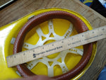 Vtg Apex Safety Products Fiberglass Hard Hat Bump Cap w/Liner Size 6 1/2 - 8