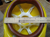 Vtg Apex Safety Products Fiberglass Hard Hat Bump Cap w/Liner Size 6 1/2 - 8