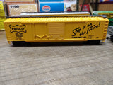 Vtg 4 Pc HO Scale Model Power Lot Frisco Armour Monon Chicago North West w/Boxes