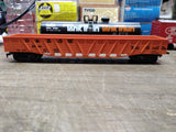 Vtg 4 Pc HO Scale Model Power Lot Tank Train Rio Grande UP Rock Island w/Boxes