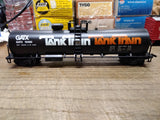 Vtg 4 Pc HO Scale Model Power Lot Tank Train Rio Grande UP Rock Island w/Boxes
