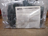Vtg Sealed Monogram F 15 Strike Eagle 1/72 Scale #5434  Model Kit Instructions!