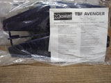 Vtg Sealed Monogram TBF Avenger 1/48 Scale #5210 Plastic Model Aircraft Kit