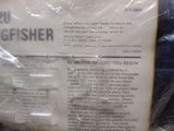 Vtg Sealed Monogram OS2UKingfisher 1/48 Scale #6907 Plastic Model Aircraft Kit